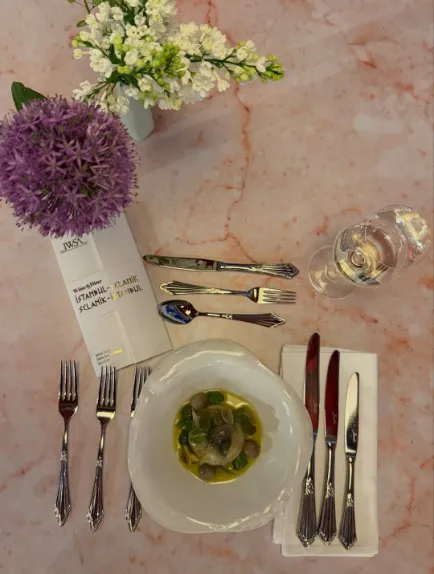 Wine&Dine: İstanbul – Selanik / Selanik – İstanbul