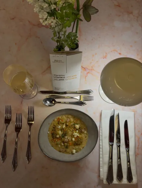 Wine&Dine: İstanbul – Selanik / Selanik – İstanbul