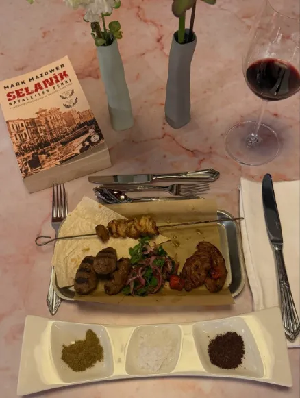 Wine&Dine: İstanbul – Selanik / Selanik – İstanbul
