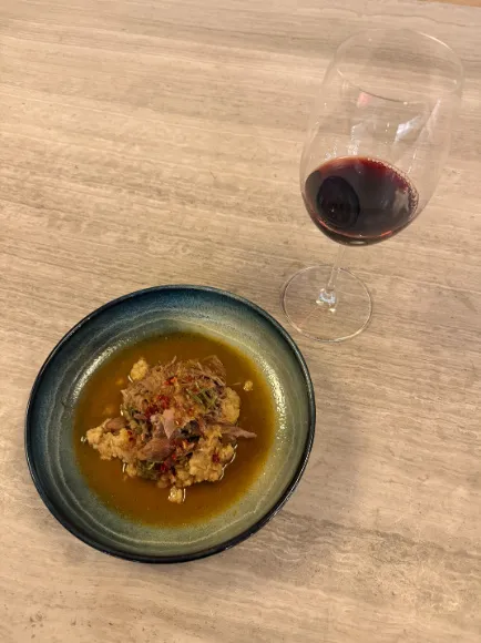 WINE&DINE: POP UP: DEREKOY LOKANTASI