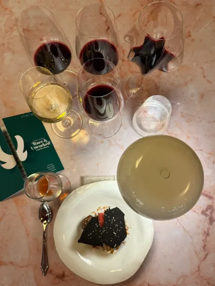Wine&Dine: ‘Rare & Uncorked’ From the Library