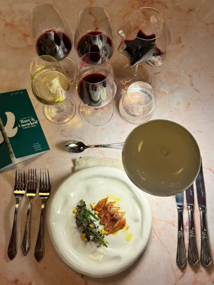 Wine&Dine: ‘Rare & Uncorked’ From the Library