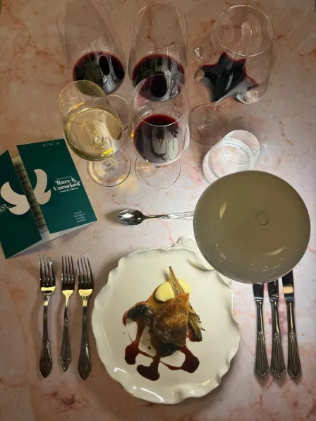 Wine&Dine: ‘Rare & Uncorked’ From the Library