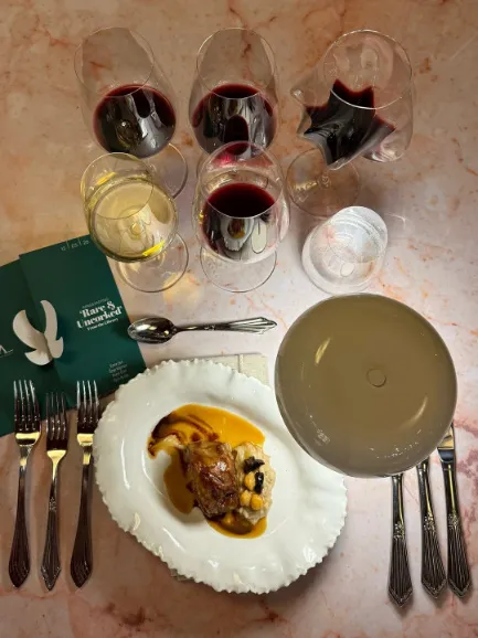 Wine&Dine: ‘Rare & Uncorked’ From the Library
