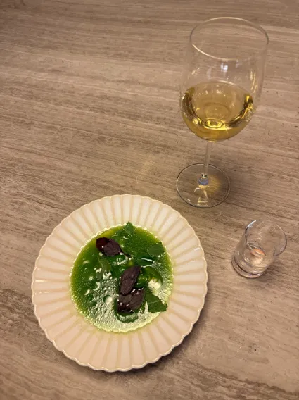 WINE&DINE: SENSES IN WINE