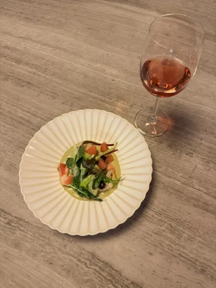 WINE&DINE: SENSES IN WINE
