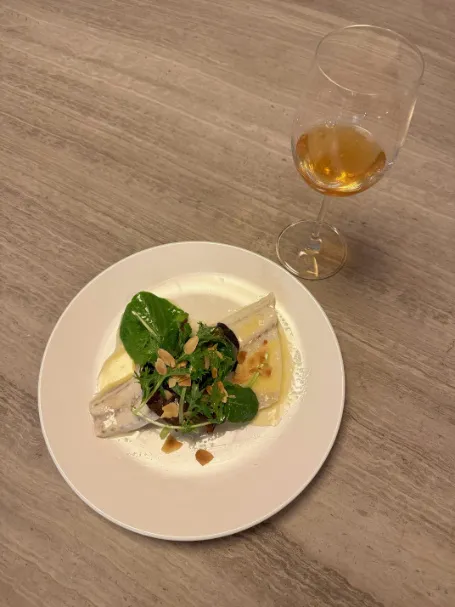 WINE&DINE: SENSES IN WINE