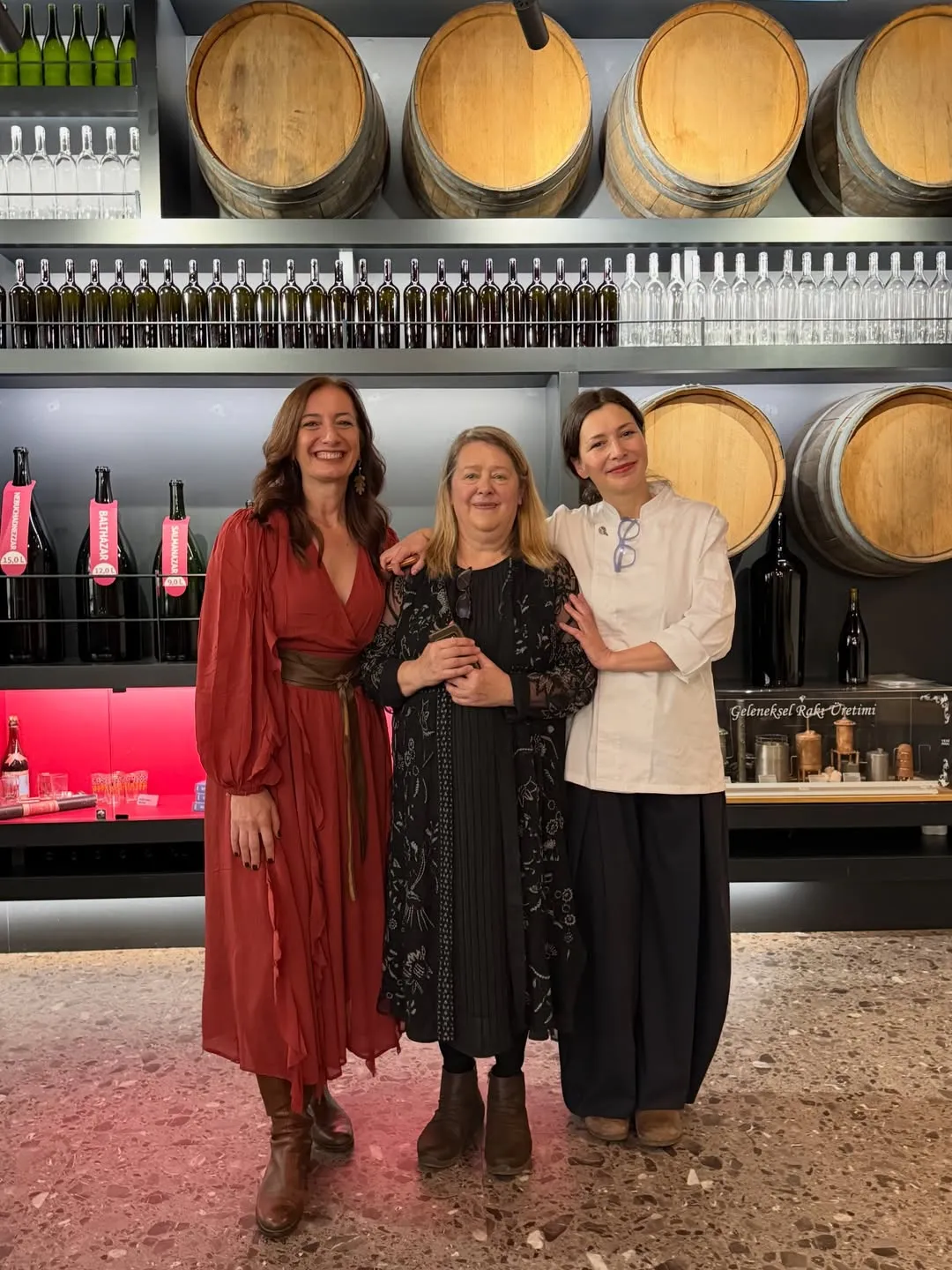 WINE&DINE: Sovyet Mutfak Sanatı