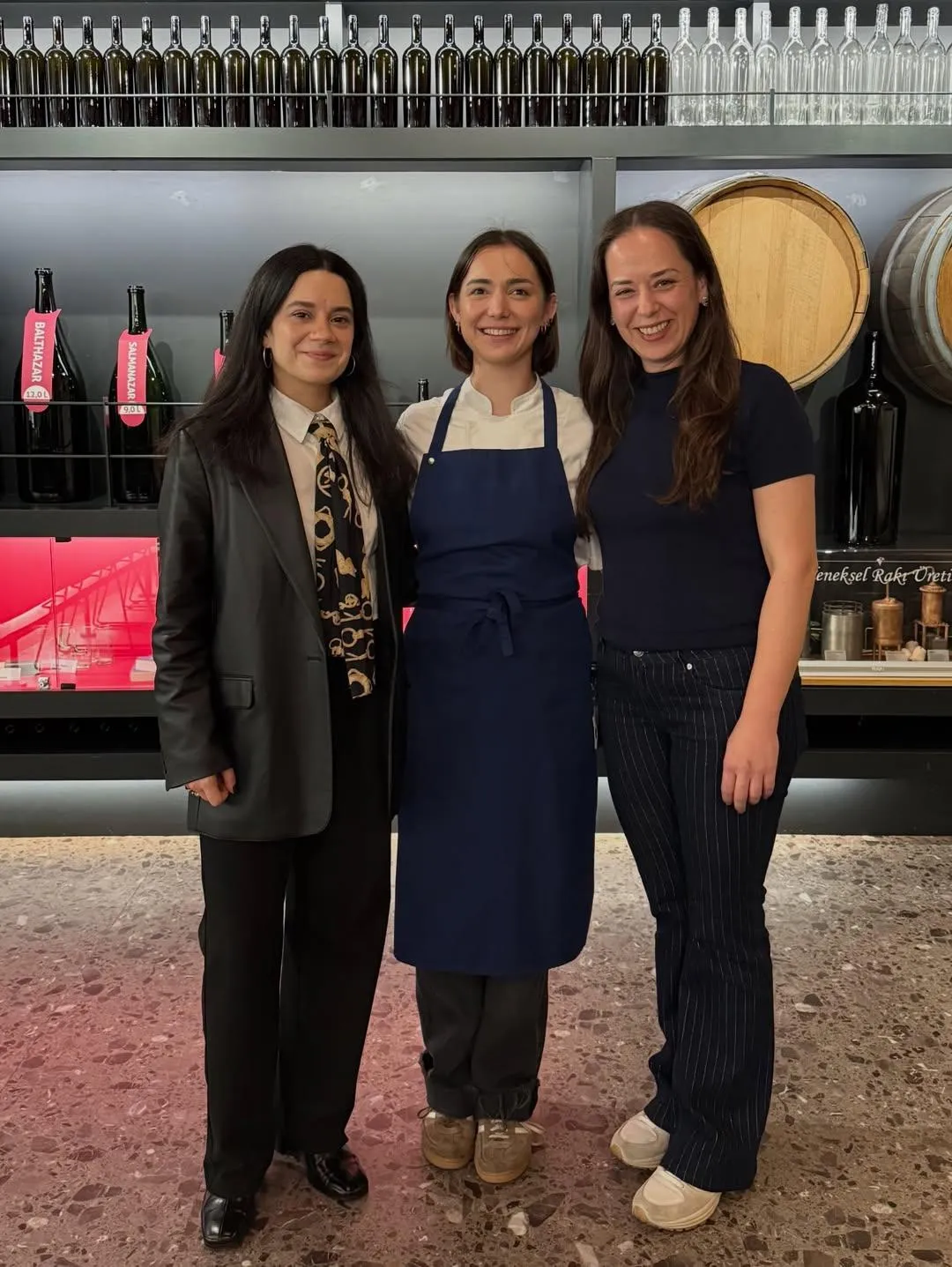 Wine&Dine: Tarihe Geçen Menüler