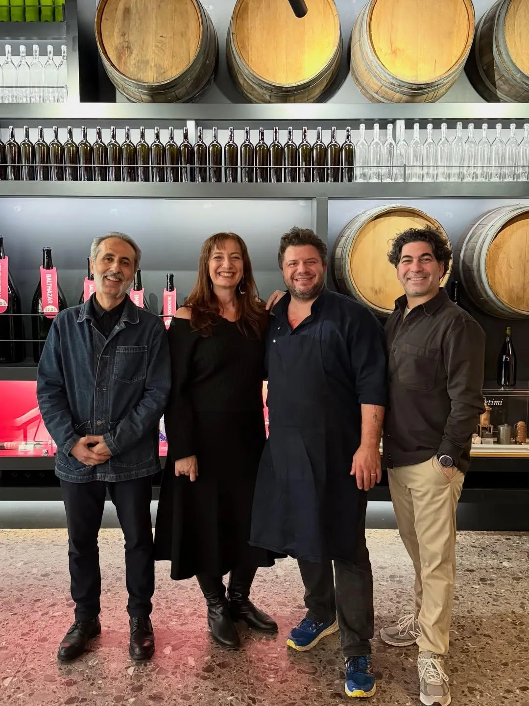 Wine&Dine: Tasty Cinema: A Good Year