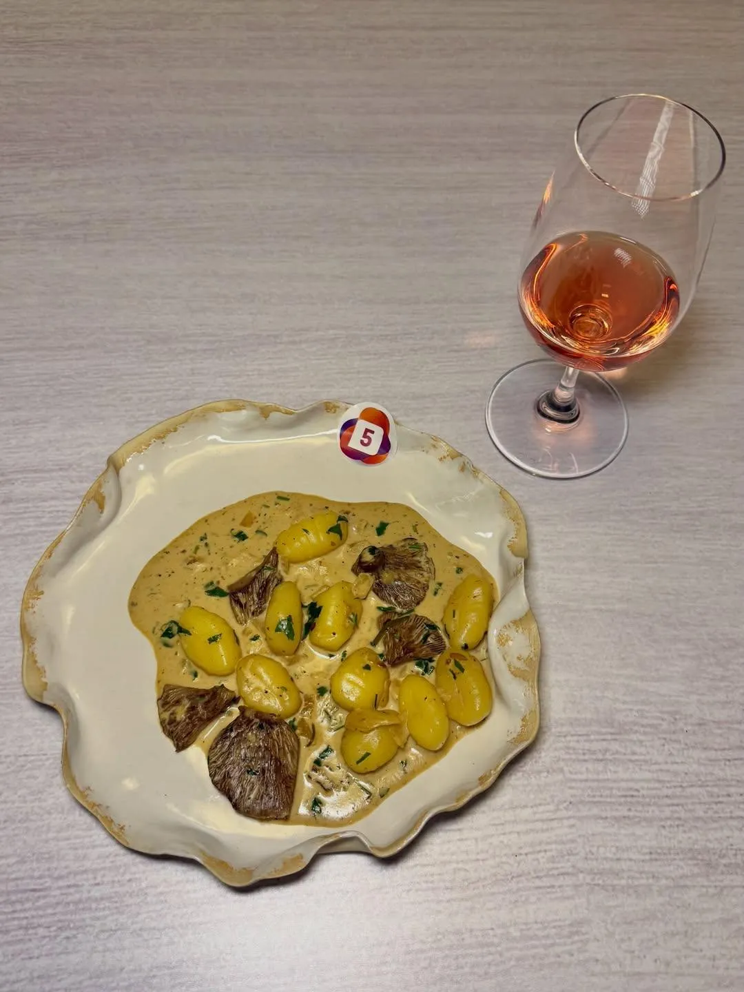 Wine&Dine: Tasty Cinema: A Good Year