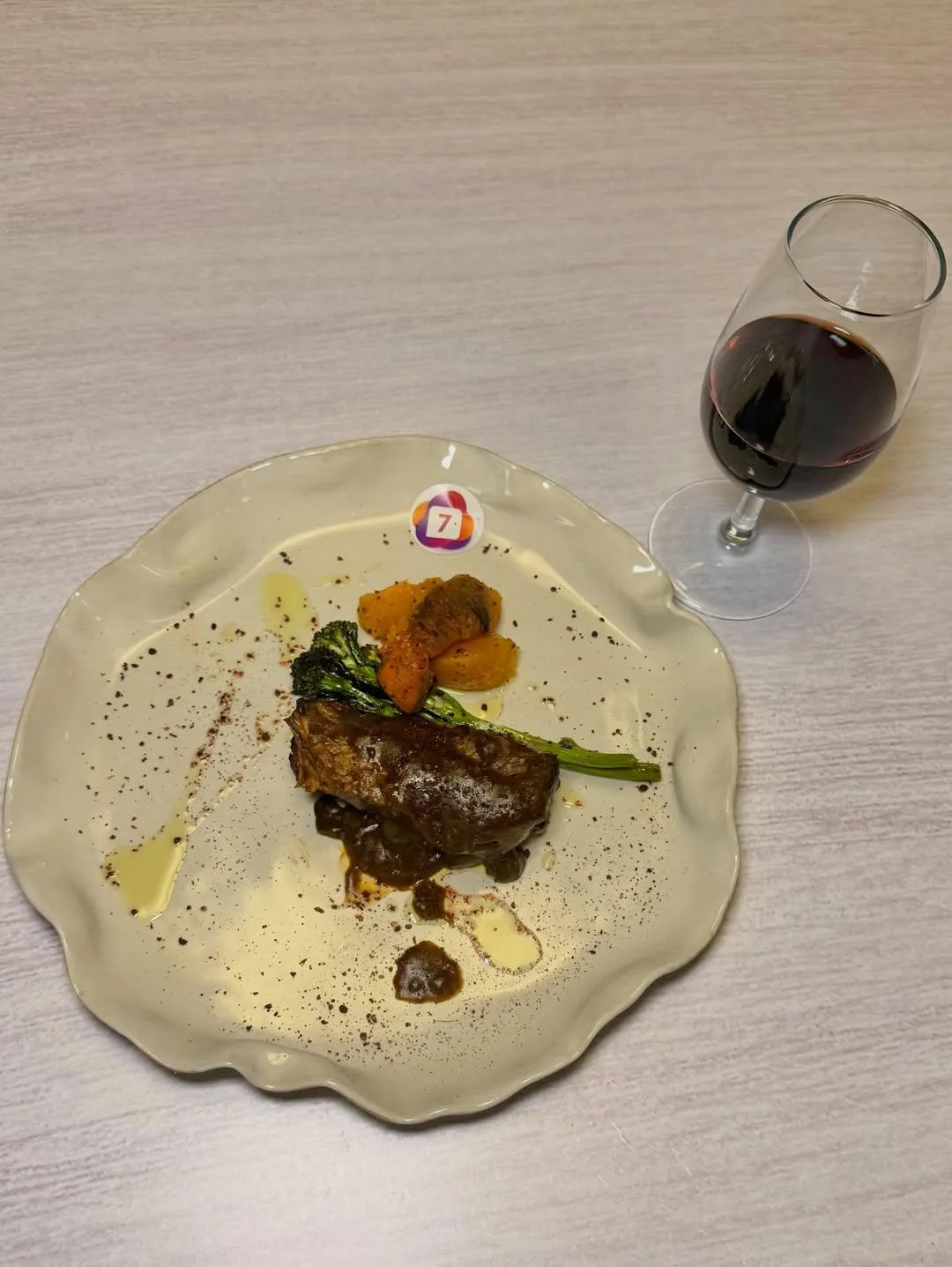 Wine&Dine: Tasty Cinema: A Good Year