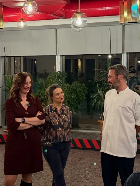 WINE&DINE: ÜZÜMLER VE İNSANLAR