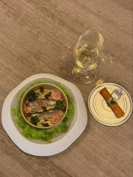 WINE&DINE: ÜZÜMLER VE İNSANLAR