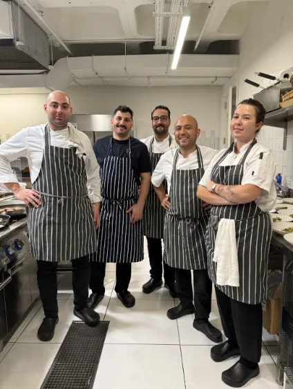 WINE&DINE:DÜNYAYI DEĞİŞTİREN SOFRALAR