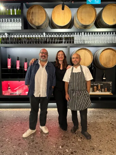 WINE&DINE:DÜNYAYI DEĞİŞTİREN SOFRALAR