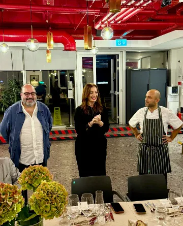 WINE&DINE:DÜNYAYI DEĞİŞTİREN SOFRALAR