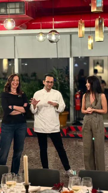 WINE&DINE:POP-UP: TERUAR URLA