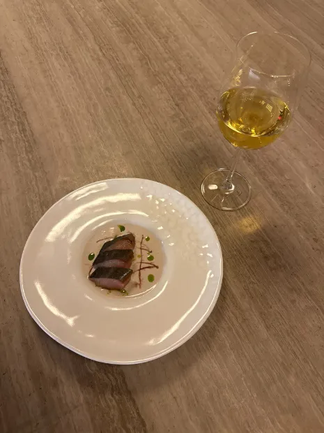 WINE&DINE:POP-UP: TERUAR URLA