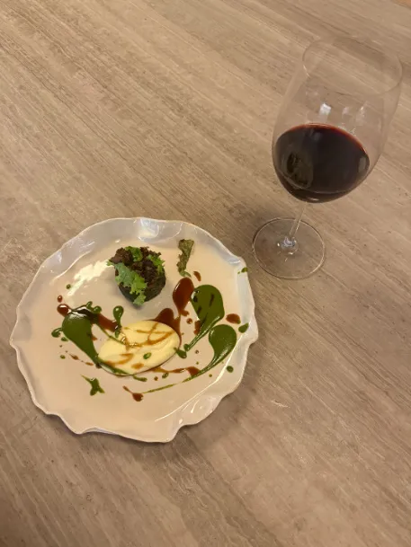 WINE&DINE:POP-UP: TERUAR URLA