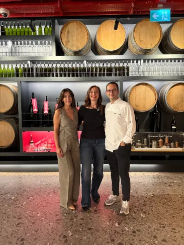 WINE&DINE:POP-UP: TERUAR URLA