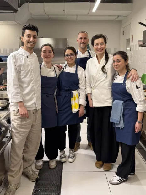 Wine&Dine:Sofranız Şen Olsun