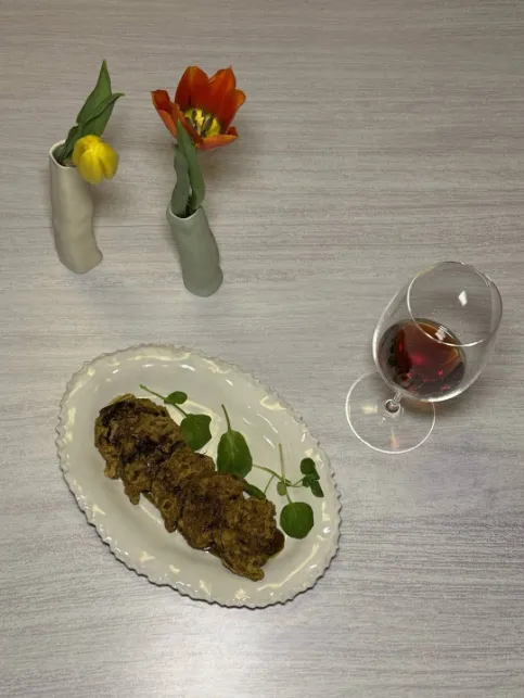Wine&Dine:Sofranız Şen Olsun