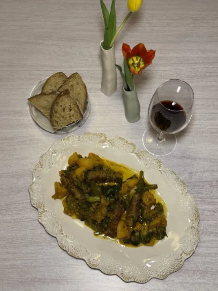 Wine&Dine:Sofranız Şen Olsun