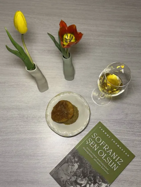 Wine&Dine:Sofranız Şen Olsun