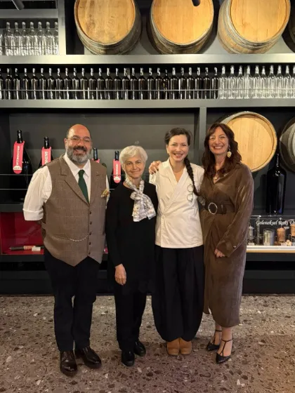 Wine&Dine:Sofranız Şen Olsun