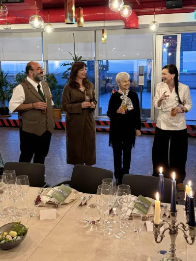 Wine&Dine:Sofranız Şen Olsun