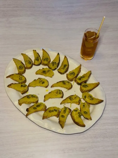 Wine&Dine:Sofranız Şen Olsun