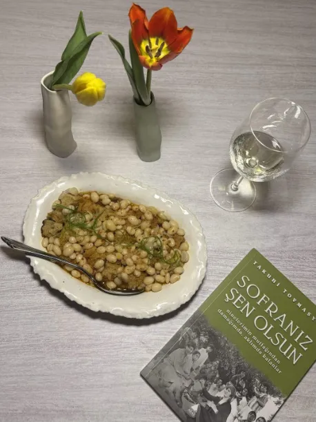 Wine&Dine:Sofranız Şen Olsun