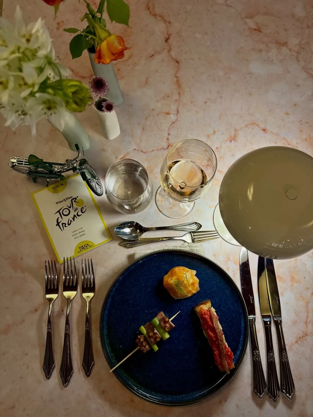 Wine&Dine:Tour de France