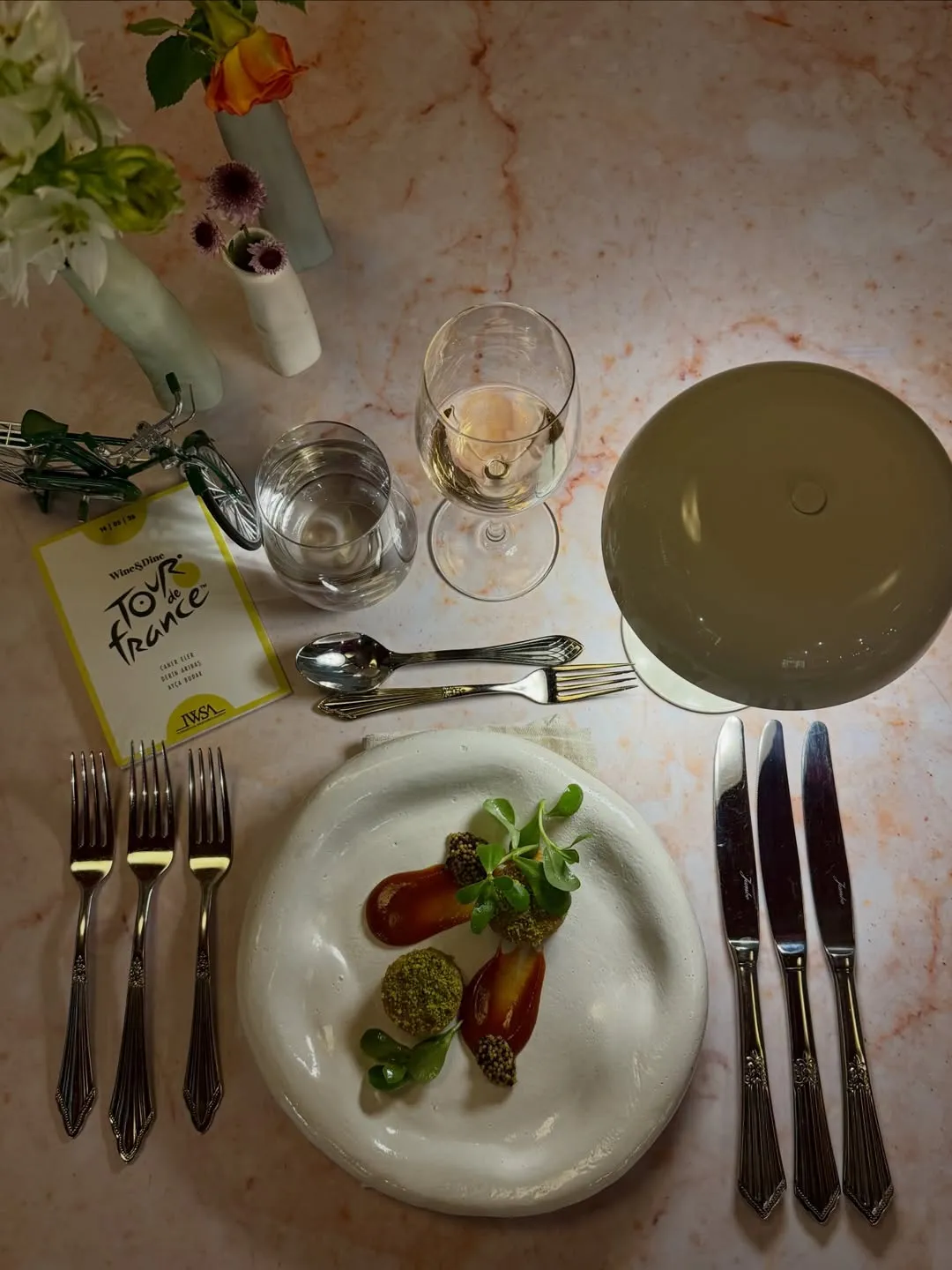 Wine&Dine:Tour de France