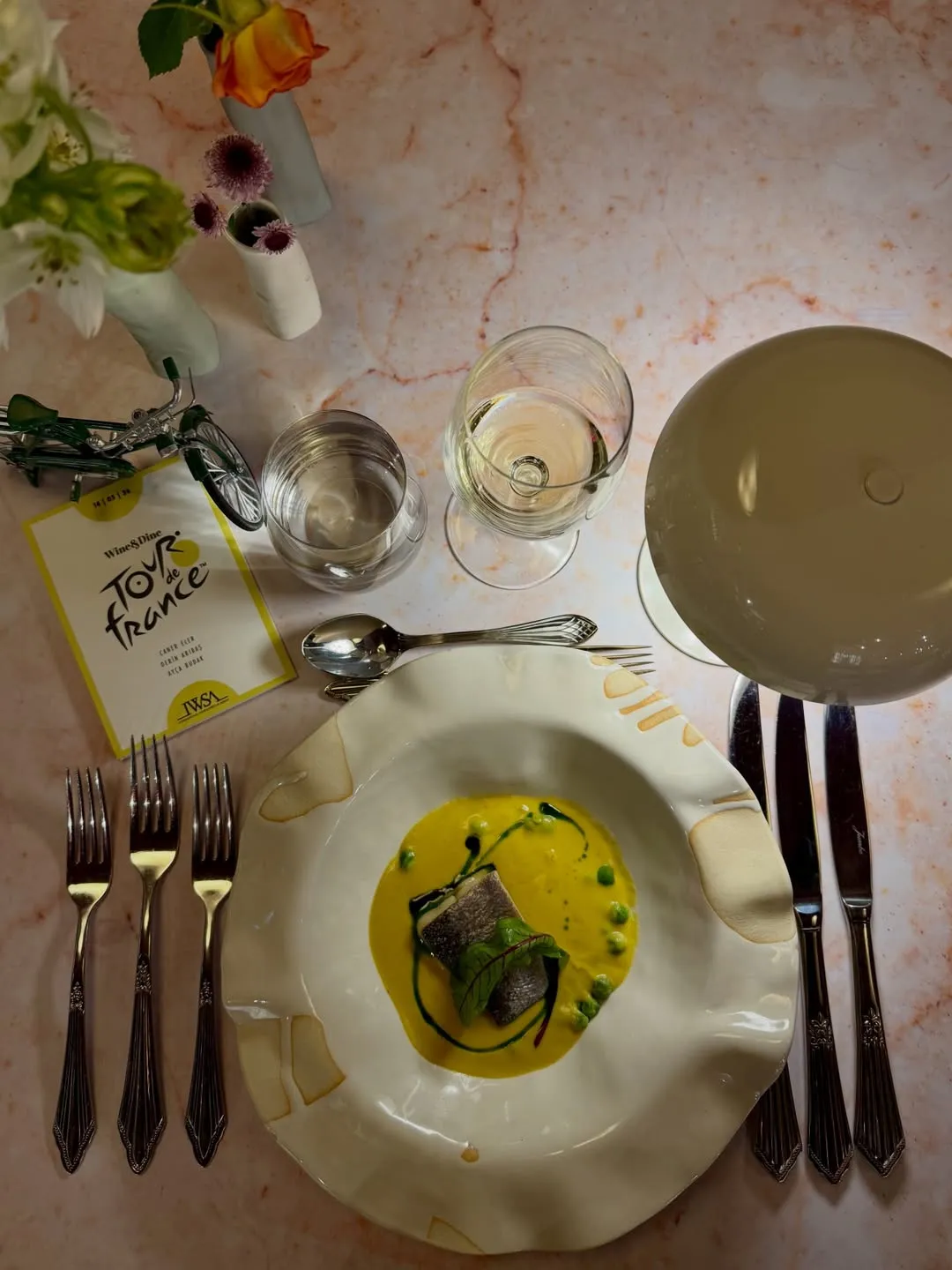 Wine&Dine:Tour de France