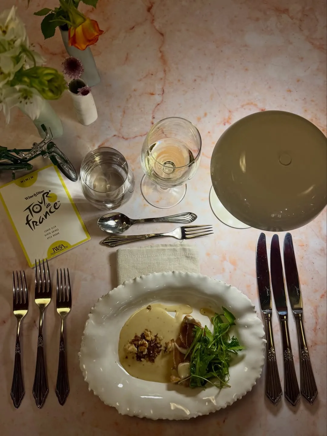 Wine&Dine:Tour de France