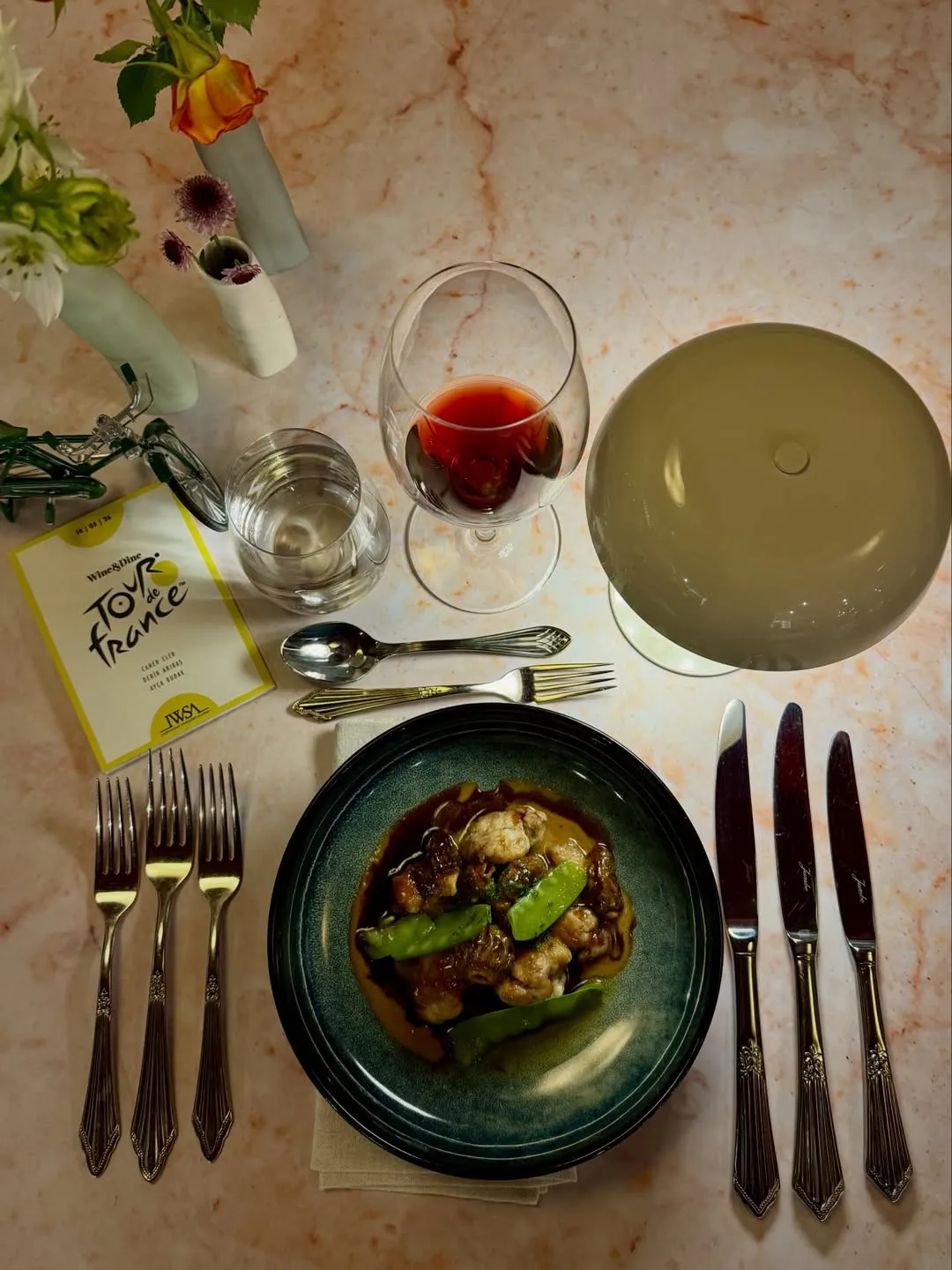 Wine&Dine:Tour de France
