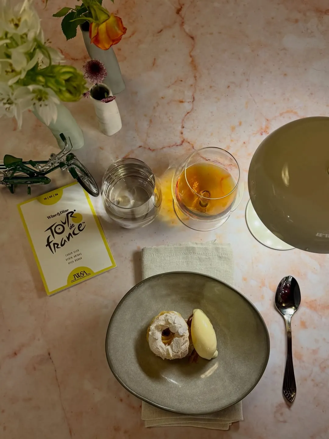 Wine&Dine:Tour de France