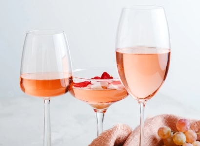 Roze Şaraplar Nasıl Üretilir?